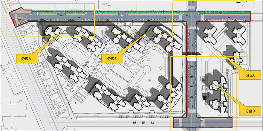 市政道路規(guī)劃設(shè)計(jì)圖片